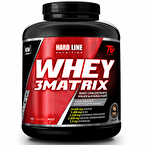 Hardline Whey 3 Matrix 2300 Gr