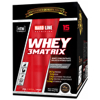 Hardline Whey 3 Matrix 30 Gr 15 Saşe