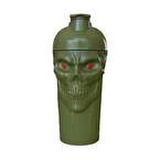 JNX Sports Skull Shaker 700 ML Yeşil