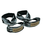 Kingsize 8 Loop Padded Lifting Strap Kamuflaj
