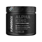 Kingsize Nutrition Alpha King 180 Tablet