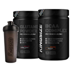 Kingsize Nutrition BCAA Complex + Glutamine Kombinasyonu