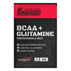 2 adet Kingsize BCAA+Glutamine
