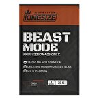 1 adet Kingsize Beast Mode