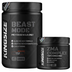 Kingsize Nutrition Beast Mode + ZMA Complex Kombinasyonu