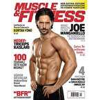 Muscle & Fitness Ekim 2015 Sayısı