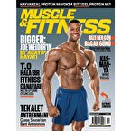 Muscle & Fitness Ekim 2018 Sayisi