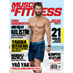Muscle & Fitness Eylül 2016 Sayısı