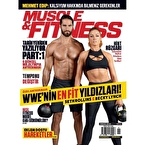 Muscle & Fitness Kasım 2019 Sayısı