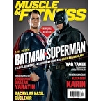 Muscle & Fitness Nisan 2016 Sayısı