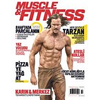 Muscle & Fitness Temmuz 2016 Sayısı