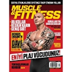 Muscle & Fitness Temmuz 2019 Sayısı