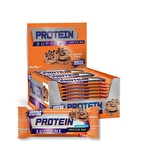 Muscle Station Supreme Protein Bar Chocolate Chunks 40 Gr  24 Adet