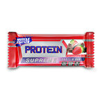 Muscle Station Supreme Protein Bar Çikolata Çilek 40 Gr 1 Adet