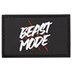 MuscleCloth Beast Mode Patch 8x5 Cm