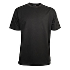 MuscleCloth Heavyweight Oversize T-Shirt Siyah