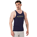 MuscleCloth Icon Atlet Lacivert