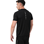 MuscleCloth Performance T-Shirt Siyah