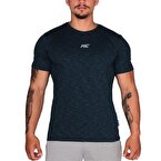 MuscleCloth Pro T-Shirt Mavi