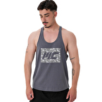 MuscleCloth Tactical Atlet Füme