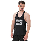 MuscleCloth Tactical Atlet Siyah