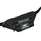 MuscleCloth Tactical Cross Bag Omuz Çantası Siyah