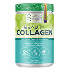 Nature's Supreme Beauty Collagen Powder 360 Gr Aromasız