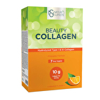 Nature's Supreme Beauty Collagen Powder  7 Saşe