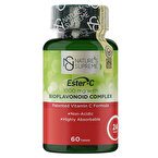 Nature's Supreme Ester-C 1000 Mg C Vitamini 60 Tablet