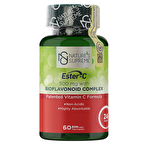 Nature's Supreme Ester-C 500 Mg C Vitamini 60 Kapsül