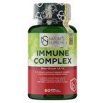 Nature's Supreme Immune Complex 60 Kapsül