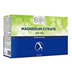 Nature's Supreme Magnesium Citrate + Vitamin B6 (P5P) 30 Saşe 