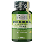 Nature's Supreme Rhodiola Root Extract 60 Kapsül