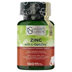 Nature's Supreme Zinc 15 Mg 100 Kapsül