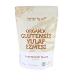 Naturiga Organik Glutensiz Yulaf Ezmesi 300 Gr