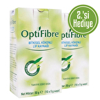 Nestle OptiFibre Bitkisel Lif Kaynağı 5 Gr x 10 Saşe 2 Adet