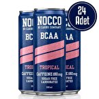 Nocco BCAA 330 mL 24 Adet Tropikal Aromalı