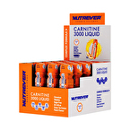 Nutrever L-Carnitine 3000 Liquid 20 Ampul