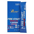 Olimp Fire Start Energy Gel + Caffeine 36 Gr 20 Saşe