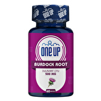 One Up Burdock Root Dulavrat Otu 500 Mg 60 Kapsül 
