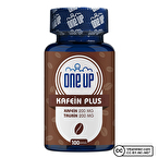 One Up Kafein Plus 100 Kapsül