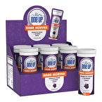 One Up Kara Mürver + C Vitamini + Çinko 10 Efervesan Tablet 6'lı Kutu