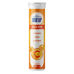 One Up Üçlü Etki C Vitamini + Çinko + D Vitamini 15 Efervesan Tablet