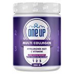 One Up Multi Collagen 300 Gr