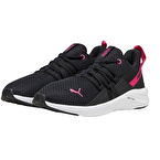 Puma Better Foam Prowl Alt Kadın Ayakkabı Siyah Pembe
