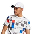 Puma Bmw Mms Baseball Cap Şapka Beyaz