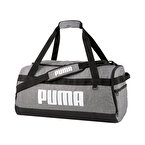 Puma Challenger Duffel Bag Çanta Siyah Gri