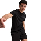 Puma Classics Small Logo Kısa Kollu T-Shirt Siyah
