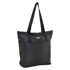 Puma Core Pop Shopper Omuz Çantası Siyah