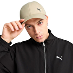 Puma Ess Metal Cat Şapka Bej